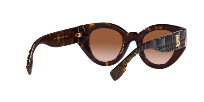 Burberry Meadow Sunglasses BE4390 300213