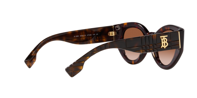 Burberry Meadow Sunglasses BE4390 300213