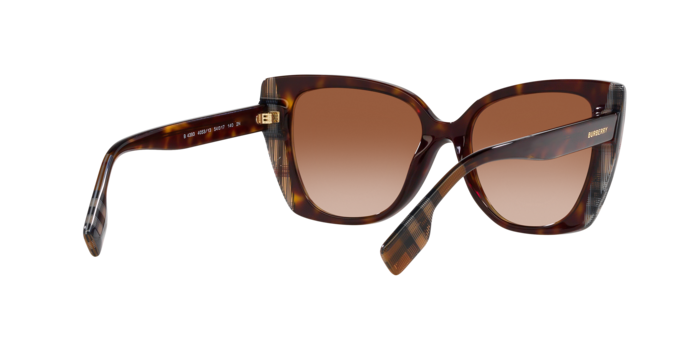 Burberry Meryl Sunglasses BE4393 405313