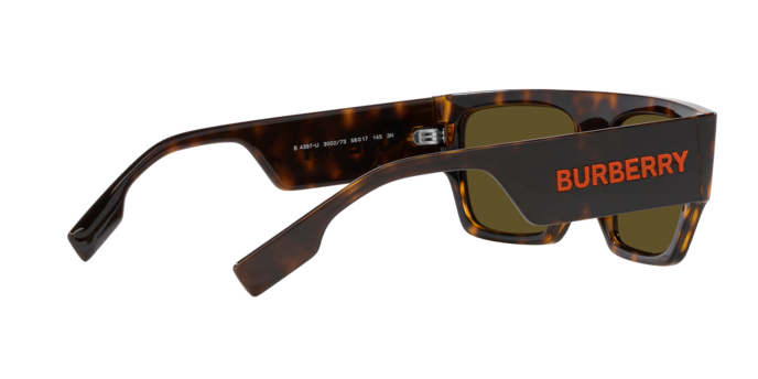 Burberry Micah Sunglasses BE4397U 300273