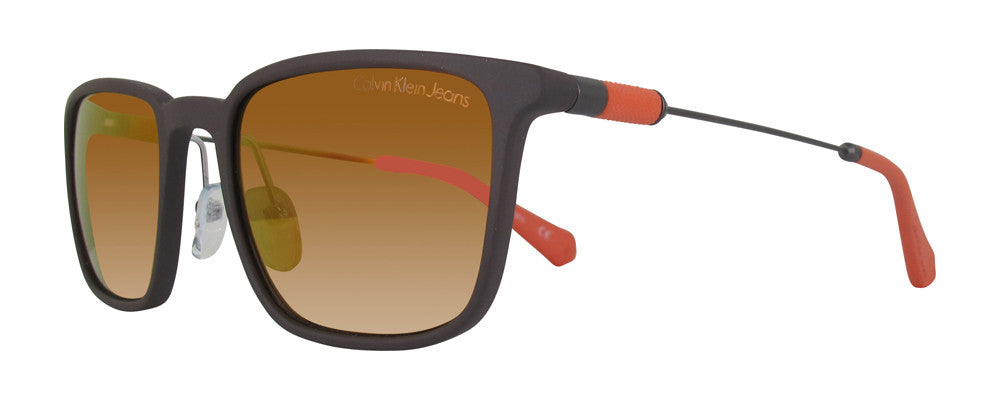 Calvin Klein Jeans CKJ504S 256 Matte Bitter Brown