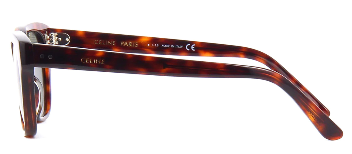 Celine CL40061I 54N Havana – Grey Gradient