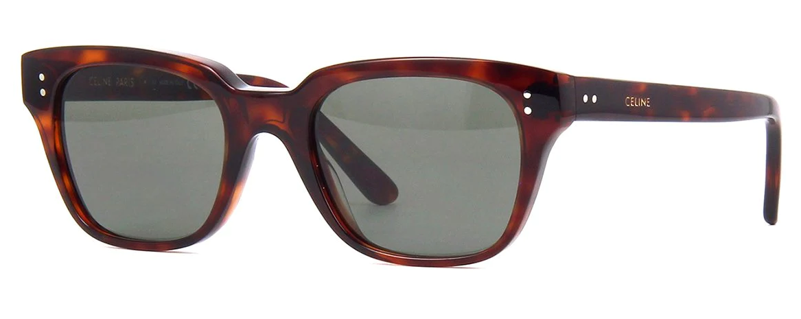 Celine CL40061I 54N Havana – Grey Gradient