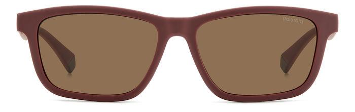 Polaroid Eyeglasses PLD2147/CS 7BL