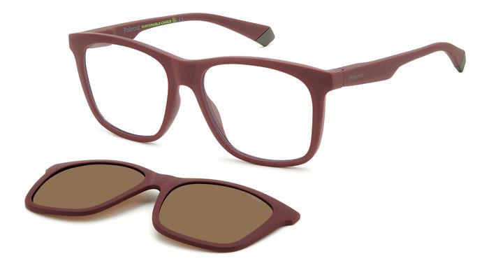 Polaroid Eyeglasses PLD2148/CS 7BL