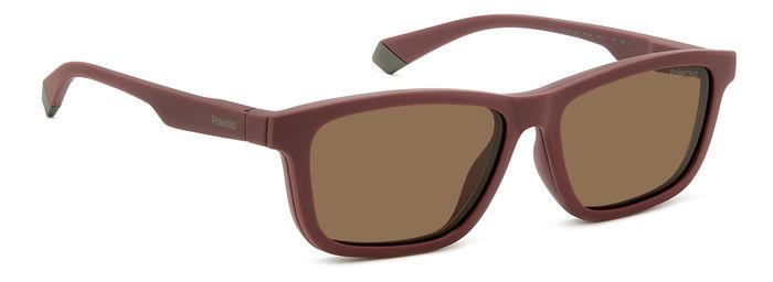 Polaroid Eyeglasses PLD2147/CS 7BL