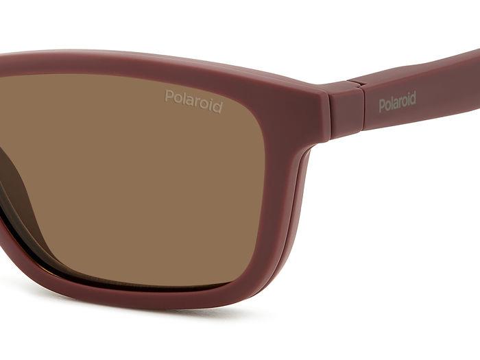 Polaroid Eyeglasses PLD2147/CS 7BL