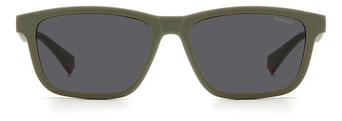 Polaroid Eyeglasses PLD2147/CS DLD