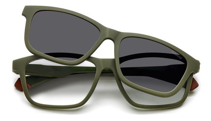 Polaroid Eyeglasses PLD2147/CS DLD