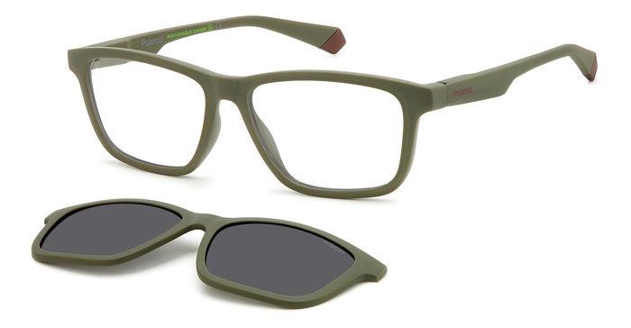 Polaroid Eyeglasses PLD2147/CS DLD
