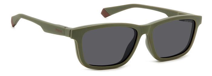 Polaroid Eyeglasses PLD2147/CS DLD