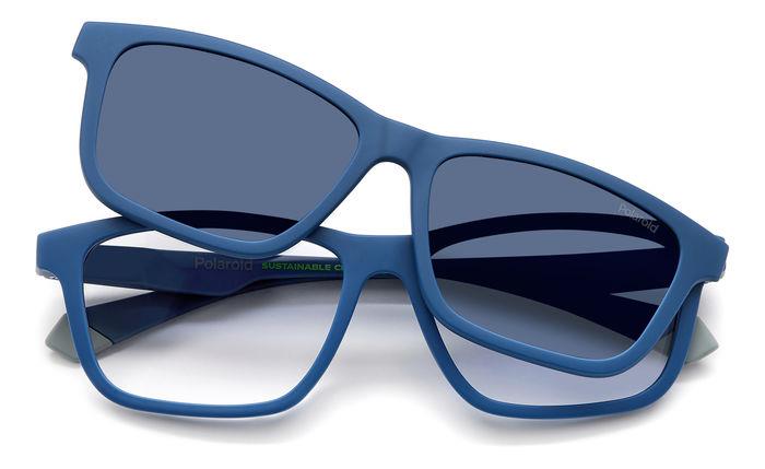Polaroid Eyeglasses PLD2147/CS FLL