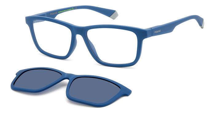 Polaroid Eyeglasses PLD2147/CS FLL