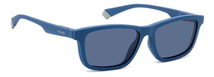 Polaroid Eyeglasses PLD2147/CS FLL