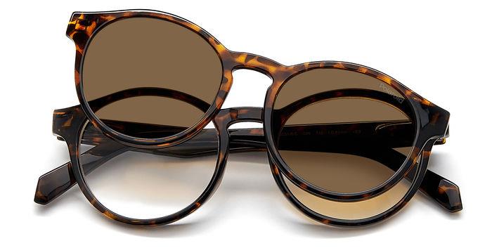 Polaroid Eyeglasses PLD0031/R/C 086