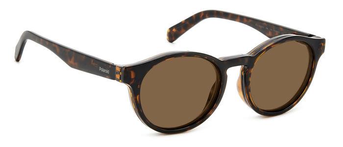 Polaroid Eyeglasses PLD0031/R/C 086