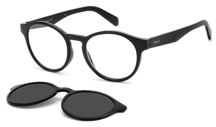Polaroid Eyeglasses PLD0031/R/C 807