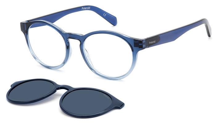Polaroid Eyeglasses PLD0031/R/C WTA