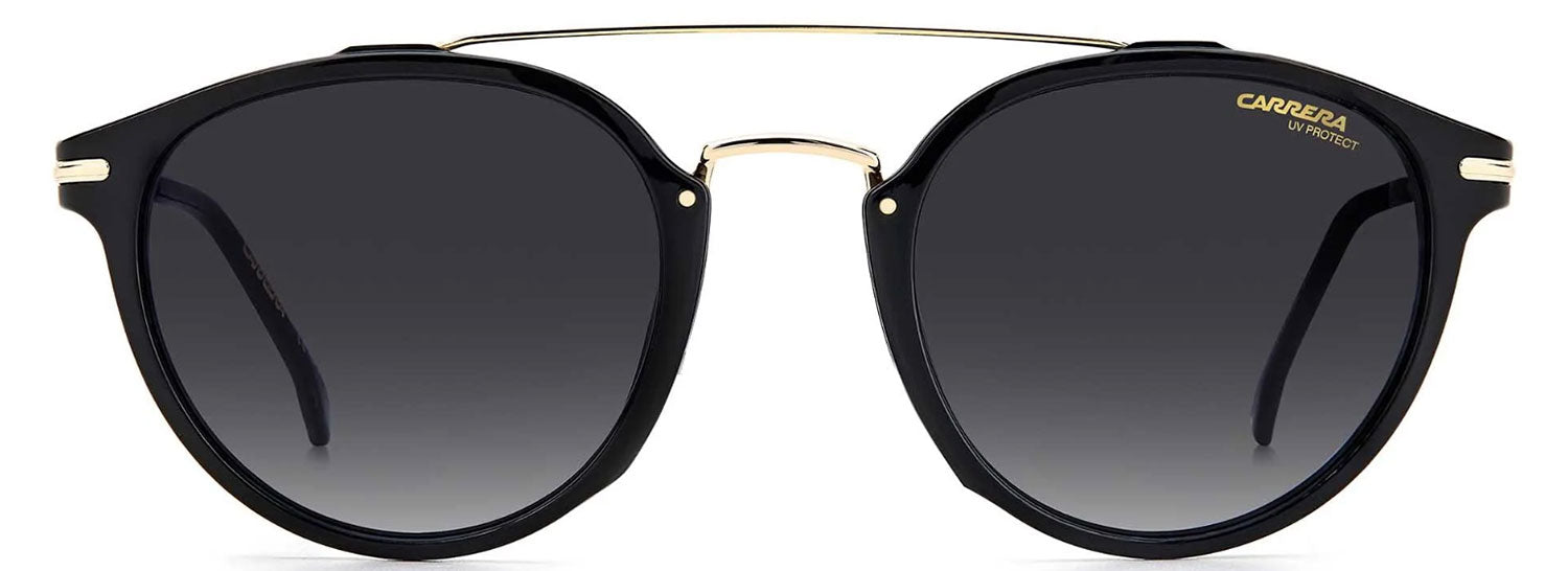Carrera Sunglasses CA275/S 2M2/9O Black Gold