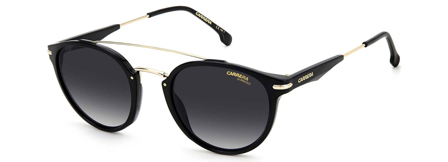 Carrera Sunglasses CA275/S 2M2/9O Black Gold