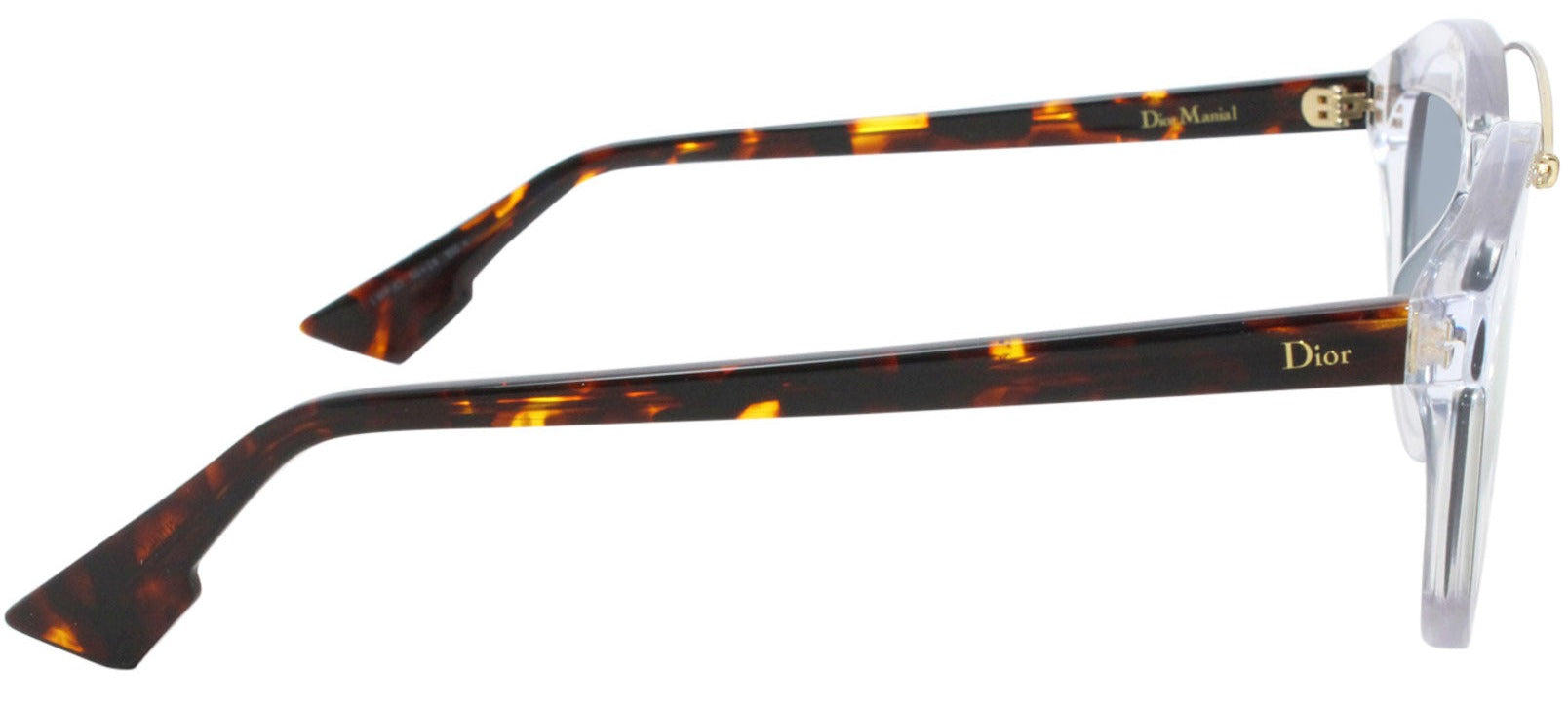 Christian Dior DiorMania1 LWP/JO Crystal Havana