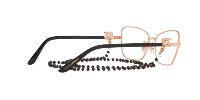 Dolce & Gabbana Eyeglasses DG1338 1298