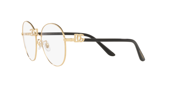 Dolce & Gabbana Eyeglasses DG1339 02