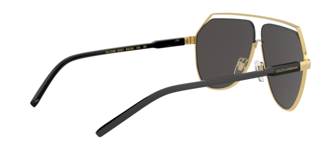 Dolce & Gabbana Sunglasses DG2266 02/87