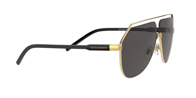 Dolce & Gabbana Sunglasses DG2266 02/87