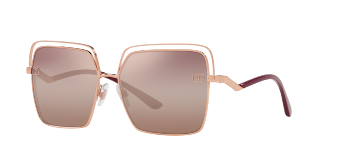 Dolce & Gabbana Sunglasses DG2268 1298AQ