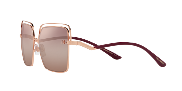 Dolce & Gabbana Sunglasses DG2268 1298AQ
