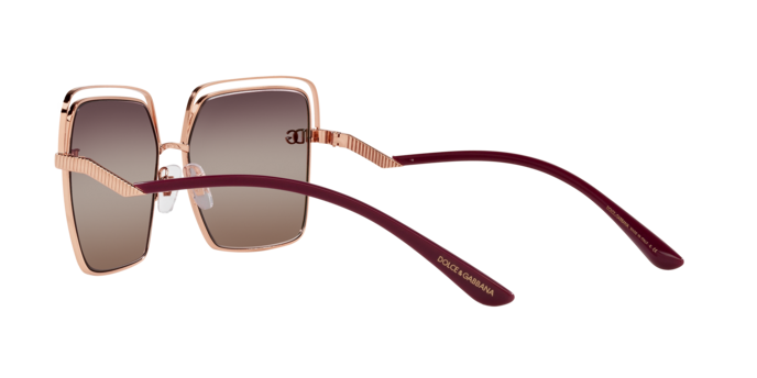 Dolce & Gabbana Sunglasses DG2268 1298AQ