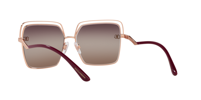 Dolce & Gabbana Sunglasses DG2268 1298AQ