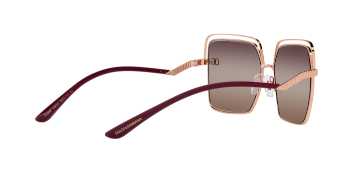Dolce & Gabbana Sunglasses DG2268 1298AQ