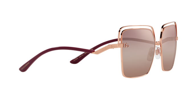 Dolce & Gabbana Sunglasses DG2268 1298AQ