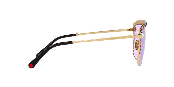 Dolce & Gabbana Sunglasses DG2281B 02/1A