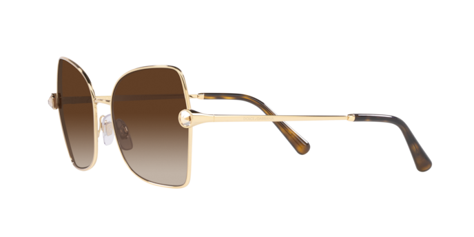 Dolce & Gabbana Sunglasses DG2284B 02/13