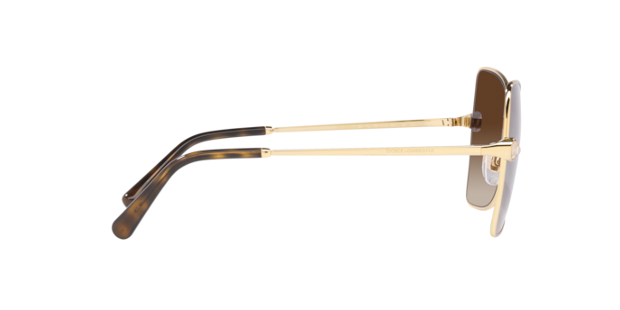 Dolce & Gabbana Sunglasses DG2284B 02/13