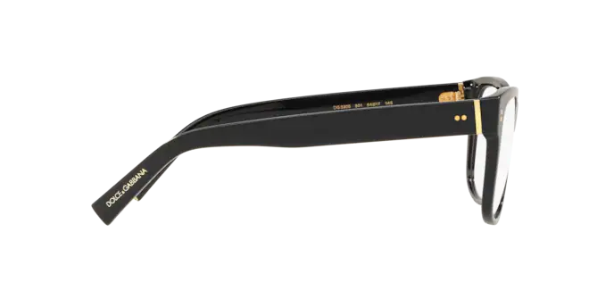 Dolce & Gabbana Eyeglasses DG3305 501