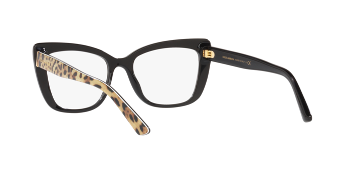 Dolce & Gabbana Eyeglasses DG3308 3163