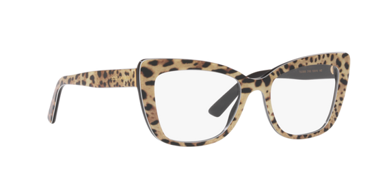 Dolce & Gabbana Eyeglasses DG3308 3163