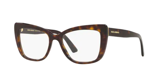 Dolce & Gabbana Eyeglasses DG3308 502