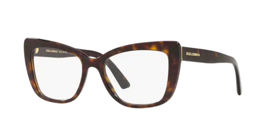 Dolce & Gabbana Eyeglasses DG3308 502