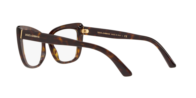 Dolce & Gabbana Eyeglasses DG3308 502