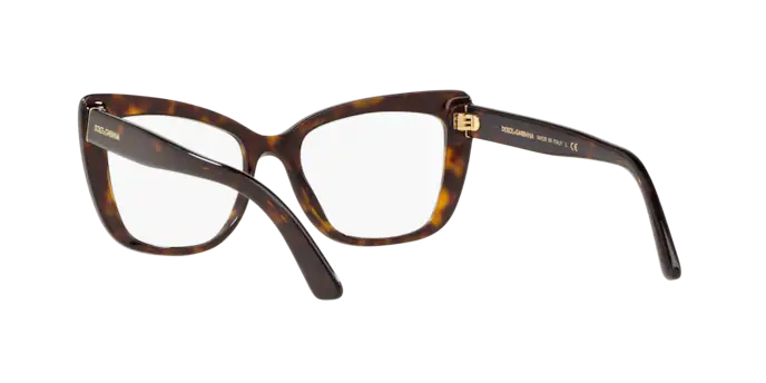 Dolce & Gabbana Eyeglasses DG3308 502