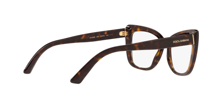 Dolce & Gabbana Eyeglasses DG3308 502