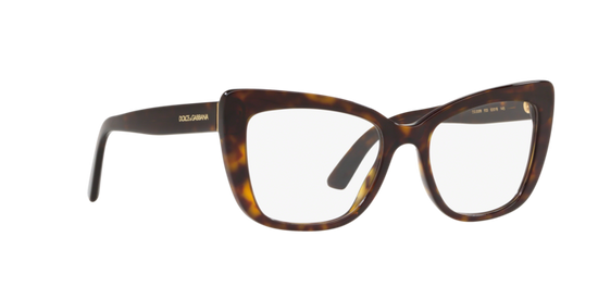 Dolce & Gabbana Eyeglasses DG3308 502