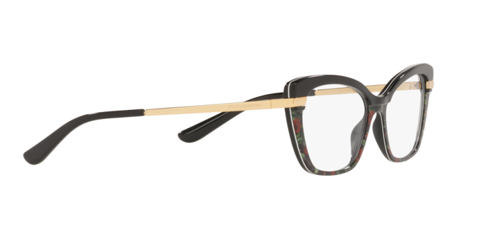 Dolce & Gabbana Eyeglasses DG3325 3317