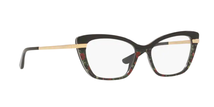 Dolce & Gabbana Eyeglasses DG3325 3317
