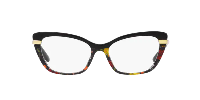 Dolce & Gabbana Eyeglasses DG3325 3400